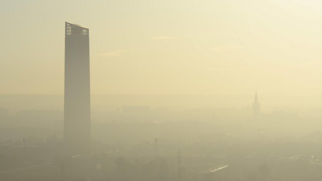 No queda ya ningún lugar en la Tierra libre de contaminación atmosférica