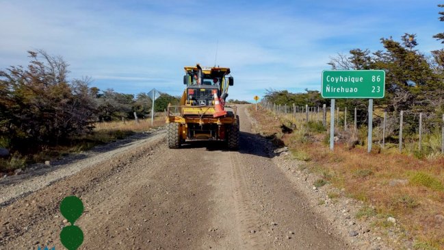 Trabajador murió al desbarrancarse en faena minera en Aysén