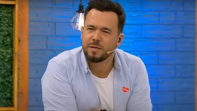 Eduardo de la Iglesia confirmó arribo a nuevo canal luego de La Red