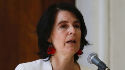  Alejandra Krauss valora liderazgo femenino de la Comisión Experta  