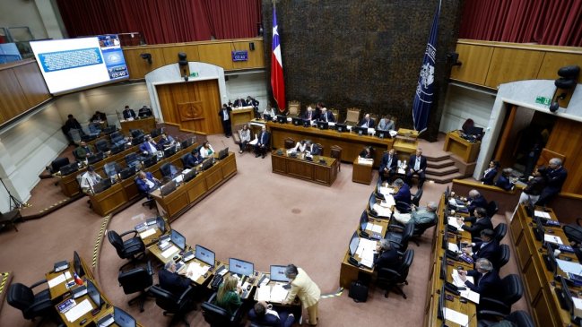 Senado aprobó paquete de medidas económicas para enfrentar la alta inflación