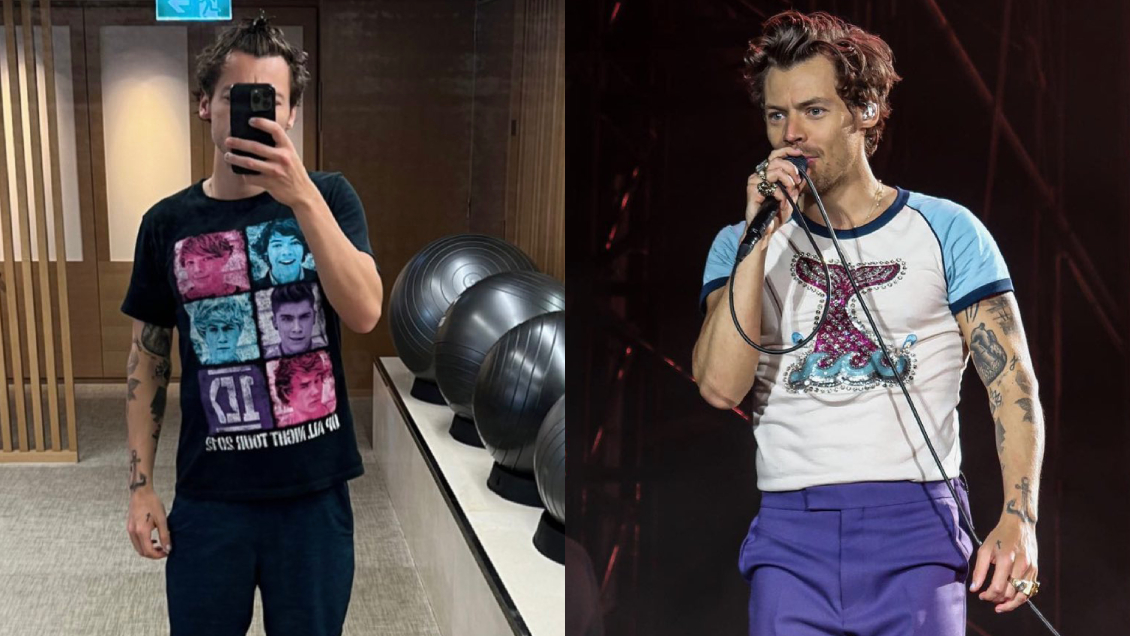 Harry Styles rompió el silencio tras subir 