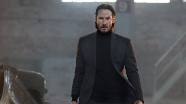 Películas de John Wick se reestrenarán en los cines chilenos