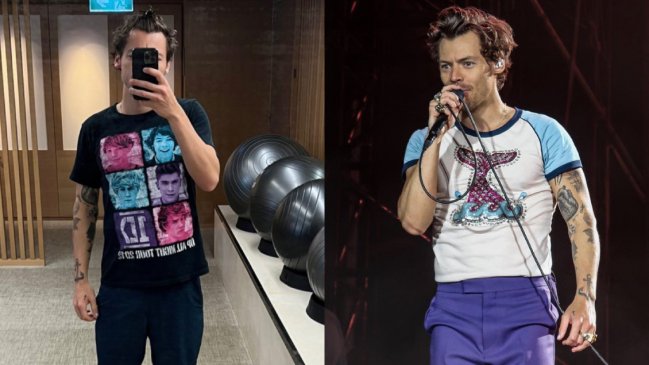 Harry Styles rompió el silencio tras subir 