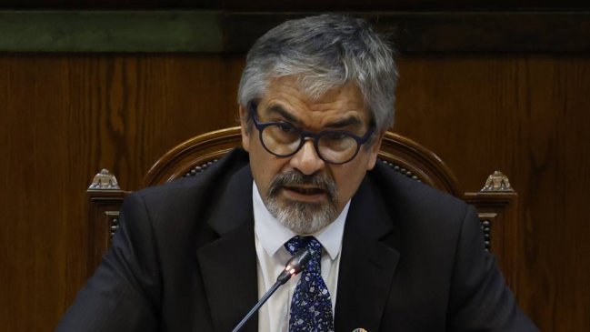 Marcel: Rechazo a la tributaria es mala noticia para pensionados, mujeres, pymes y clase media