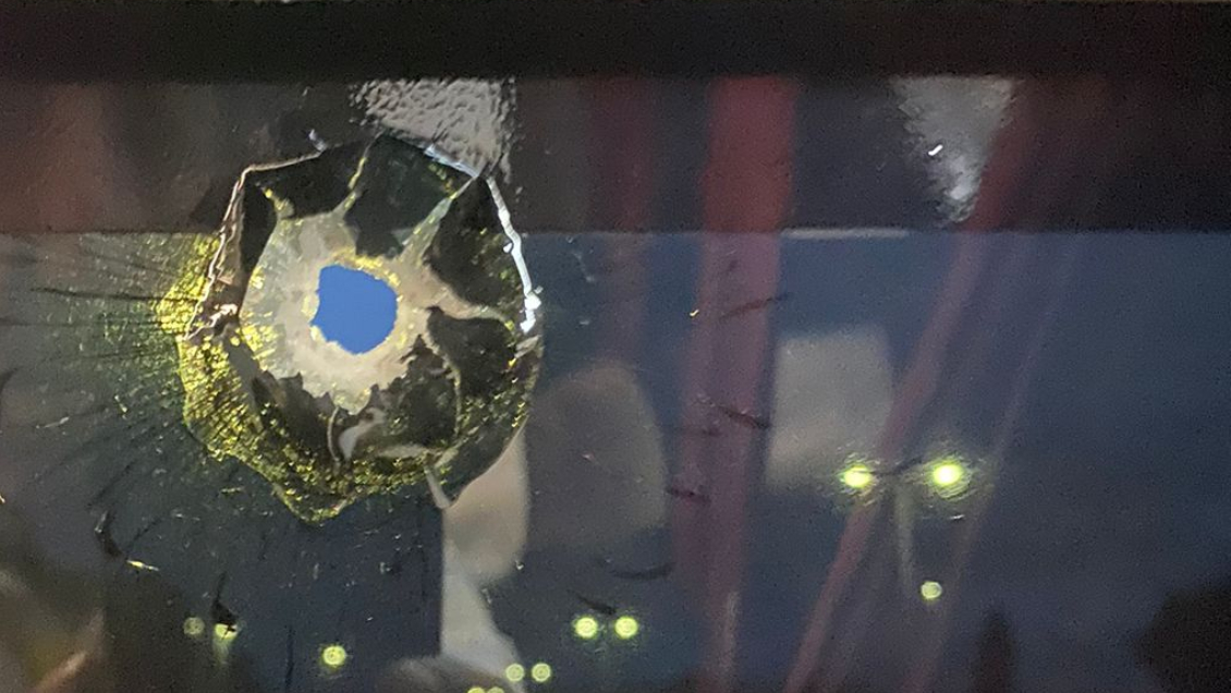 Caos en la provincia de Malleco: disparan a vehículos en la Ruta 5 y atacan cuartel con 