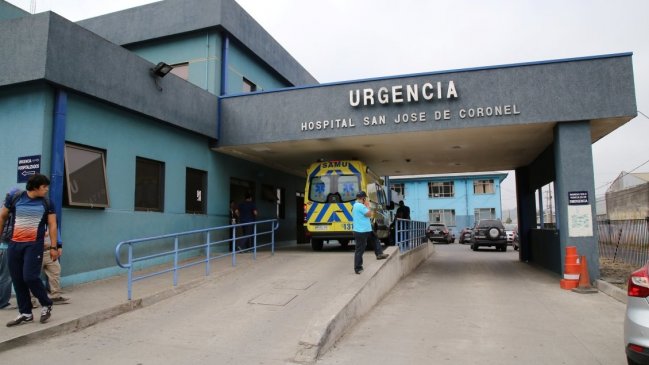 Ginecólogo y médico internista protagonizaron riña en Hospital de Coronel  