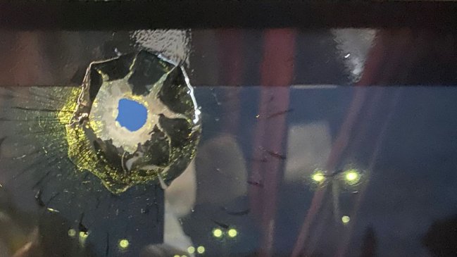 Caos en la provincia de Malleco: disparan a vehículos en la Ruta 5 y atacan cuartel con 