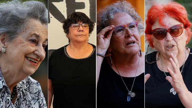 Resistir desde la invisibilidad: Historias de cuatro feministas contra Pinochet