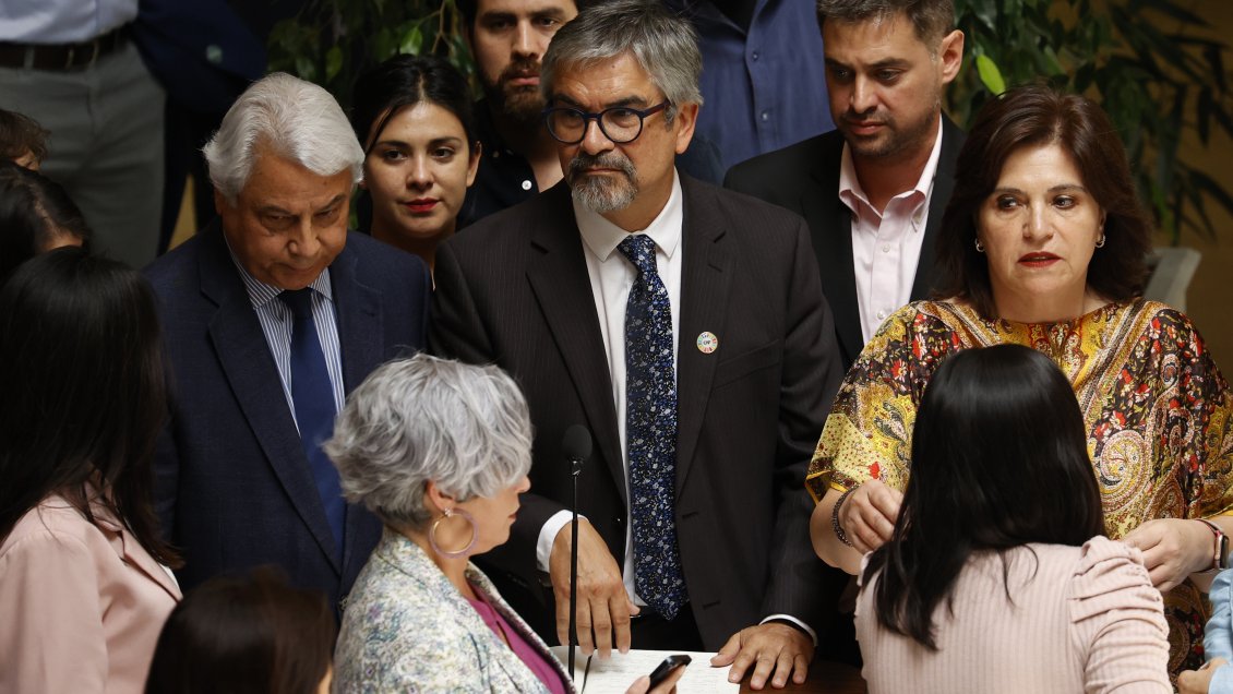 Cámara rechazó idea de legislar la reforma tributaria, proyecto clave del Gobierno