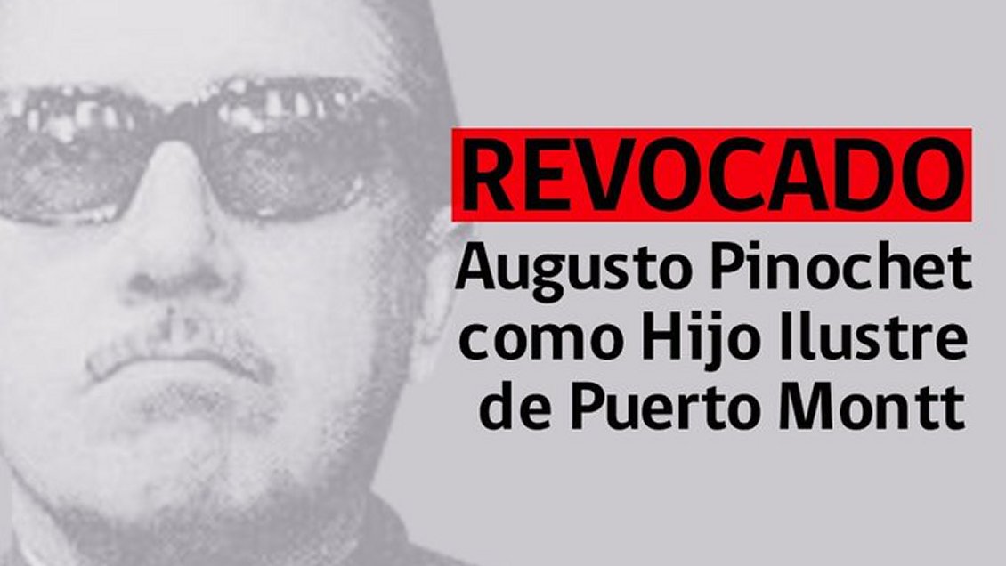 Tras casi medio siglo, Pinochet dejó de ser 