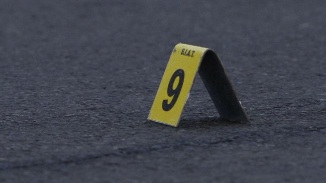 Volcamiento en la vía férrea en Cerrillos permitió recuperar un auto robado