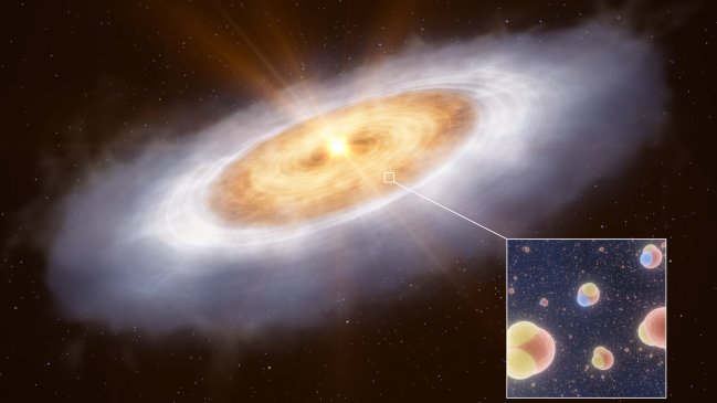 Astrónomos descubren un 