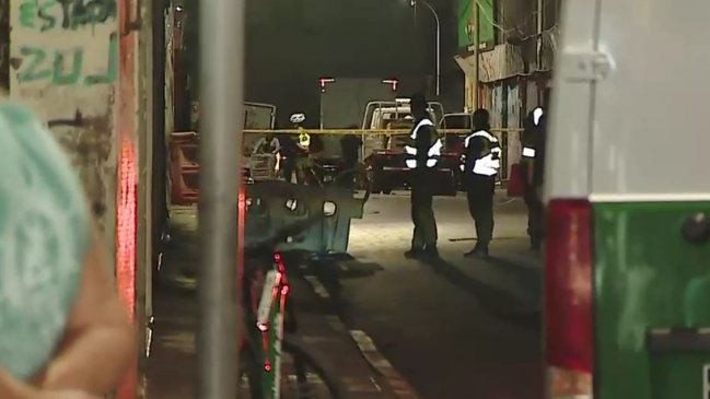 Persona en situación de calle murió atropellada fuera de La Vega: Conductor se fugó