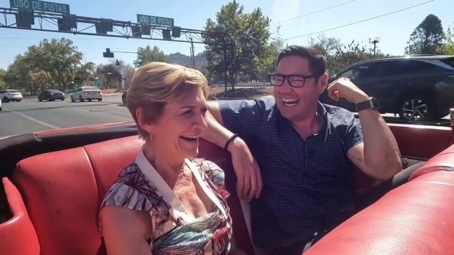 Evelyn Matthei conversará sobre la adopción homoparental con Pancho Saavedra en 