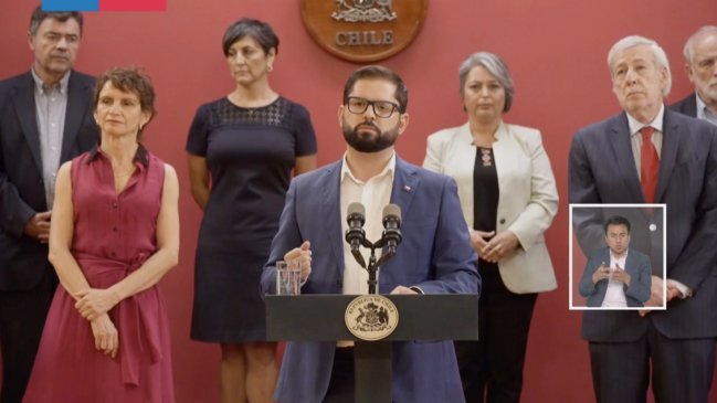 PS y PPD, los grandes ganadores en el cambio de gabinete