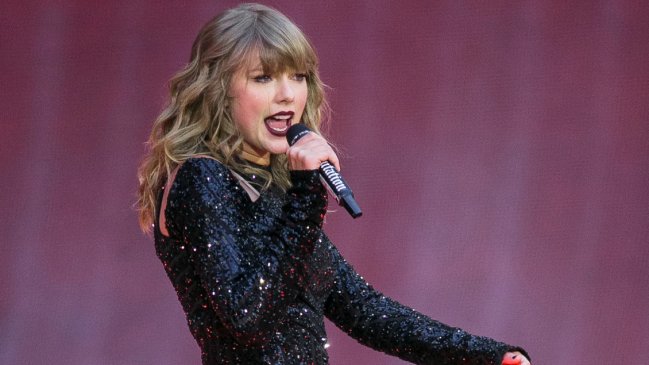 Una ciudad cambiará su nombre de forma temporal en honor a gira de Taylor Swift