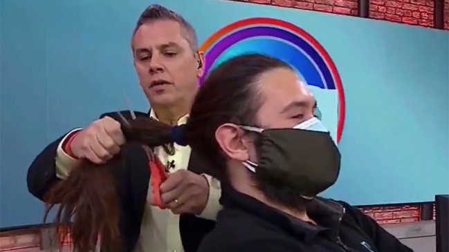 Mega deberá pagar millonario monto a camarógrafo que sufrió corte de pelo por parte de Viñuela