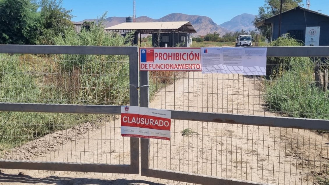 Paralizan faenas que afectaban al liceo del impasse Ávila-Delgado