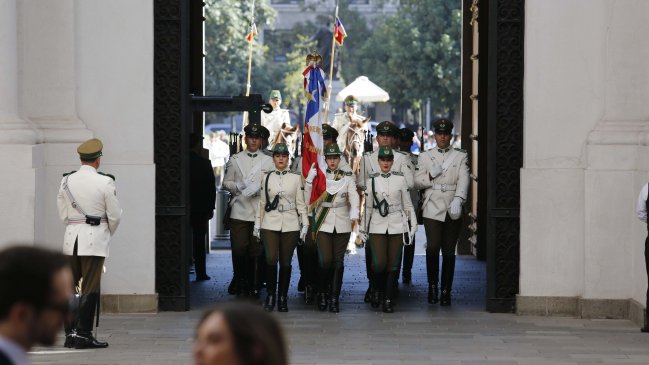 Las reacciones tras el amplio cambio de gabinete realizado por el Presidente Boric