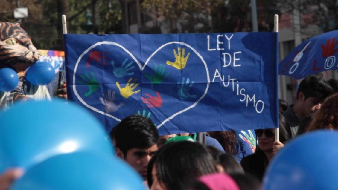 Diario Oficial publicó la ley que consagra derechos para personas del espectro autista