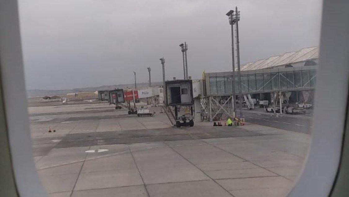 DGAC detectó municiones en el equipaje de una pasajera en aeropuerto de Antofagasta