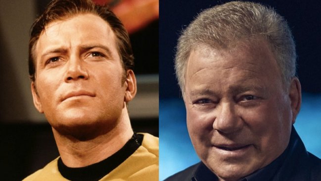 William Shatner, 