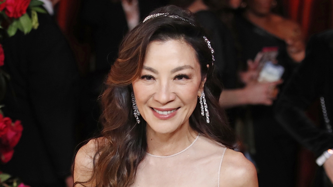 Premios Oscar 2023: Michelle Yeoh se lleva la estatuilla a la Mejor Actriz