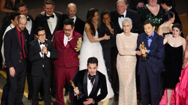 Premios Oscar: conoce a los ganadores de la ceremonia 2023