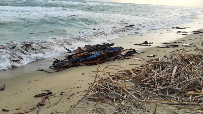  Nuevo naufragio en el Mediterráneo dejó 30 migrantes desaparecidos  