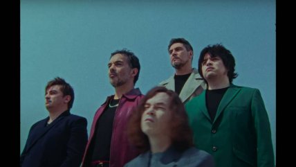   Los Bunkers lanzaron 