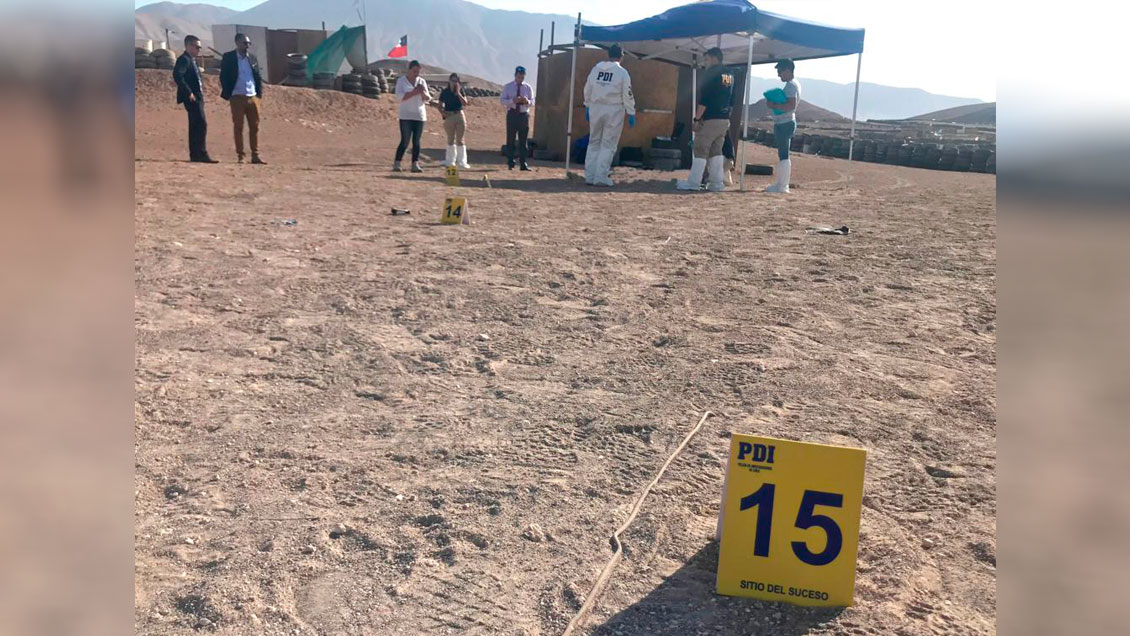 Mujer fue brutalmente asesinada en Alto Hospicio: El viernes acribillaron a su pareja