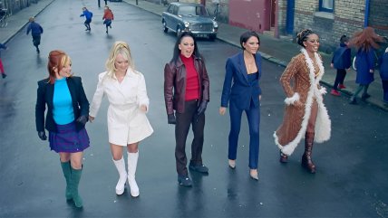   Spice Girls publica video inédito de Stop a 25 años de su estreno 