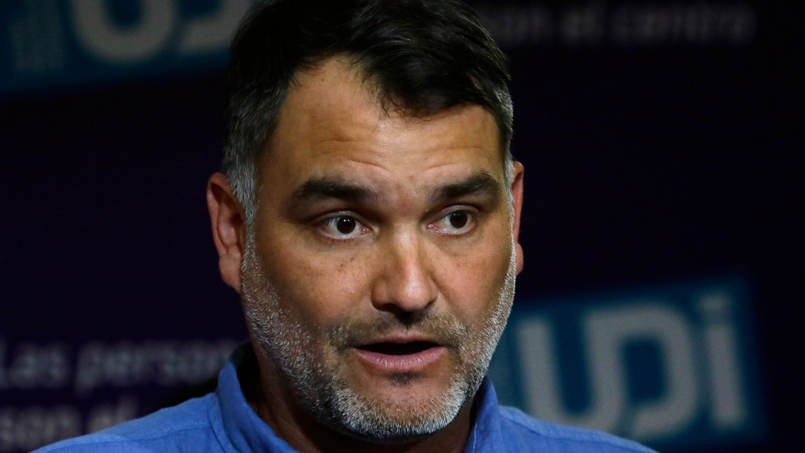 Timonel UDI valora que Mario Marcel 