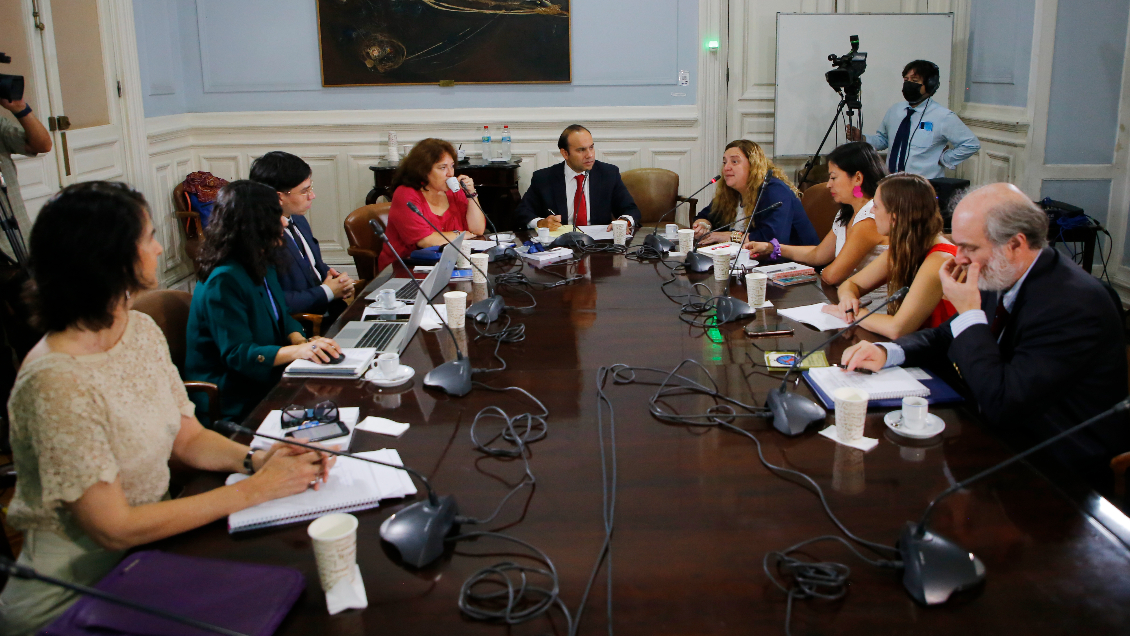 Subcomisión de Principios de la Comisión Experta avanza: Se acordó invitar a académicos