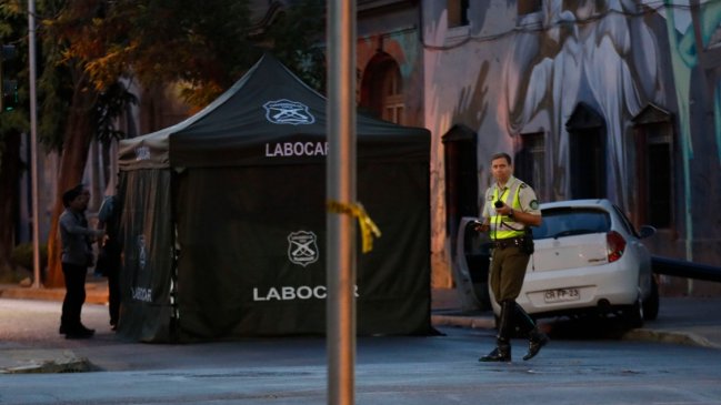 Carabinero murió baleado en Bellavista: Se investiga si era seguido