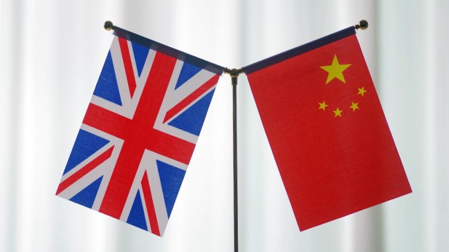  Reino Unido determinó no calificar a China como una 