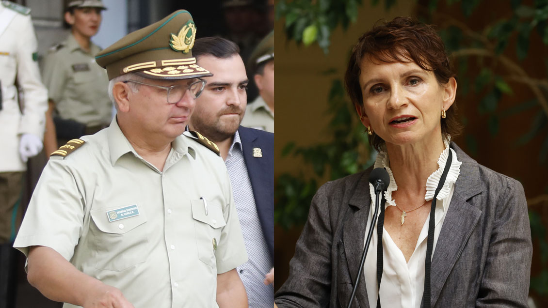 Críticas al Gobierno por llamado al orden a Yáñez, que coincidió con muerte de carabinero