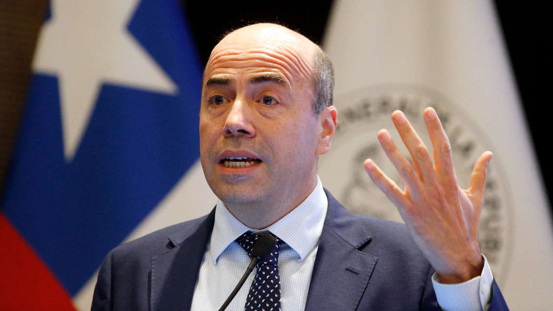 Bermúdez a la Comisión Experta: 