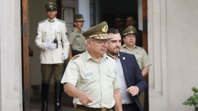 Yáñez reafirmó emplazamiento al Congreso tras reunión con Tohá