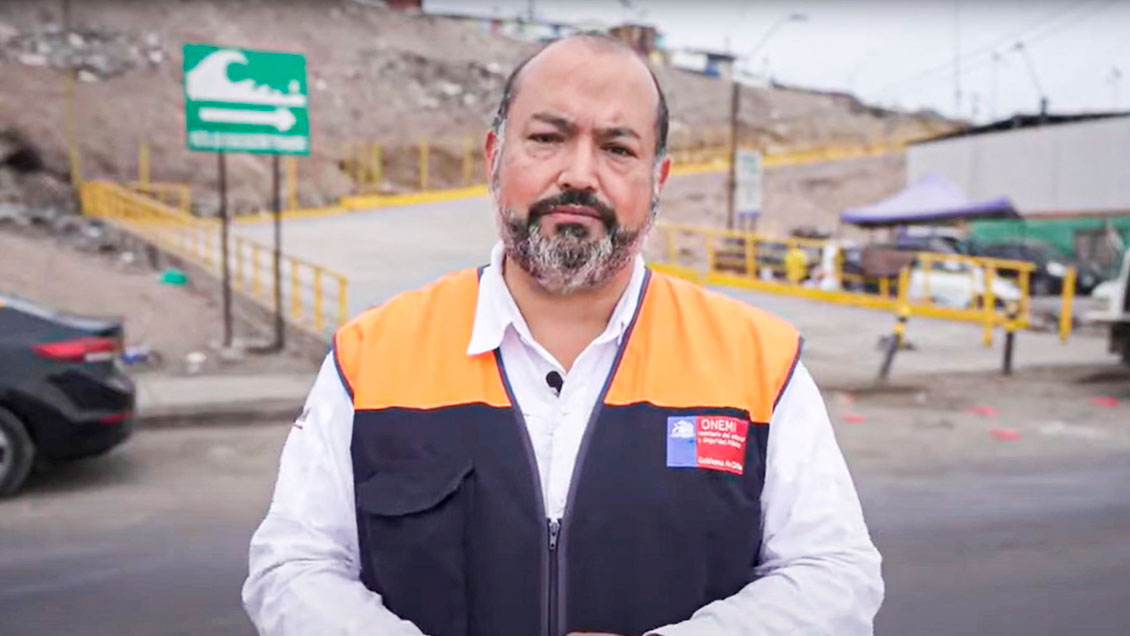 Exoficial del Ejército es el primer director nacional de Senapred