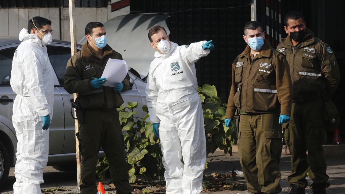 Menor de tres años murió tras caer de un piso 15 en Independencia