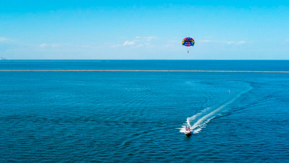 China desarrolla una membrana que podría usarse para desalinizar agua marina