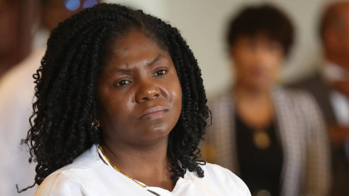 Vicepresidenta de Colombia no cree a Cuba una dictadura, pues 