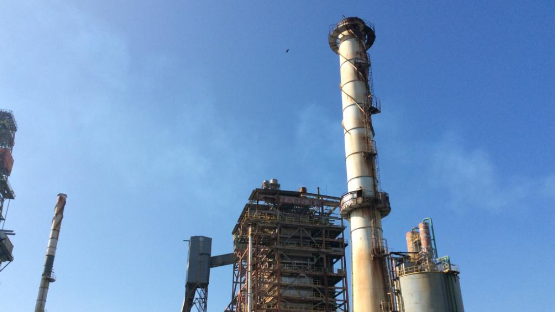 SMA multó en más de 1.400 millones de pesos a la refinería ENAP de Hualpén