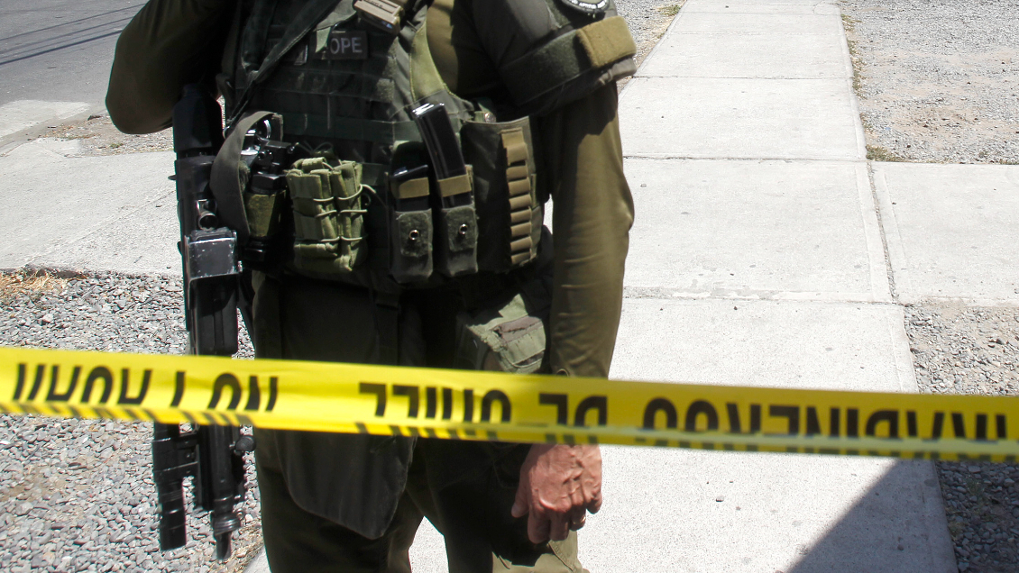 Carabineros intervino La Victoria por balaceras: Cesfam tuvo que cerrar