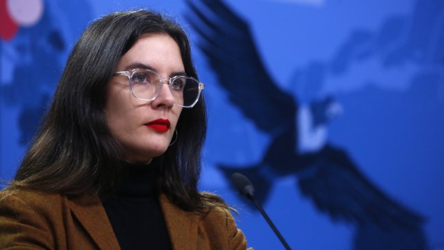 Vallejo pide que molestia de liberales y radicales tras cambio de gabinete 