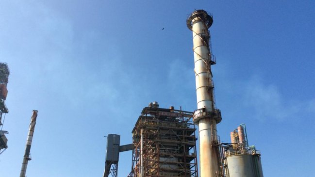 SMA multó en más de 1.400 millones de pesos a la refinería ENAP de Hualpén