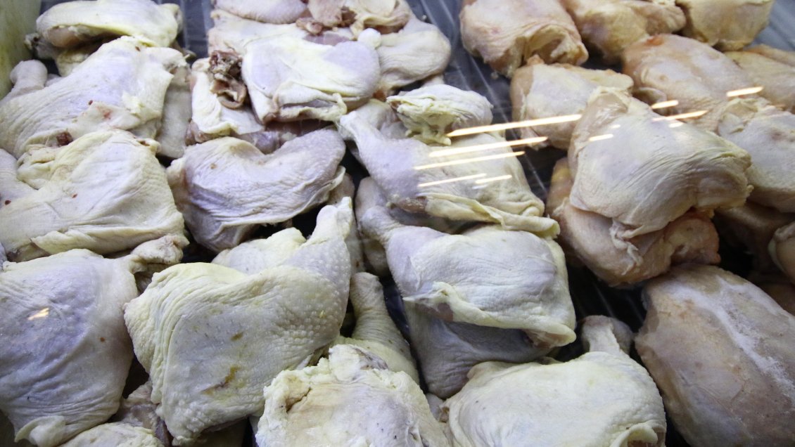 Gripe aviar: ¿Subirán los precios del huevo y la carne de pollo?