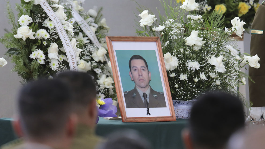 Hermano del carabinero asesinado: El llamado al Gobierno es que nadie más pase por esto